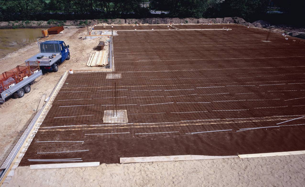 DELTA®-MS Underslab