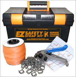 EZ Safety Strap Kit