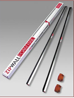 Foam Rails