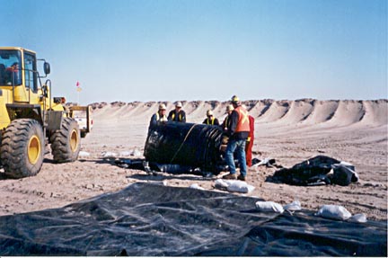 Geomembrane - Enviro Liner 4000