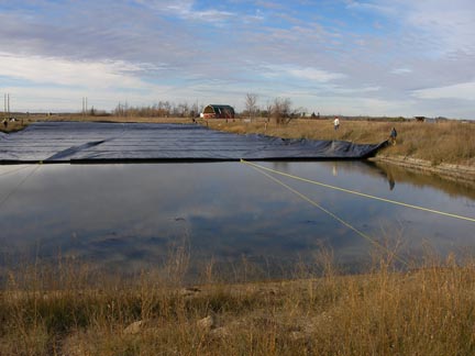 Geomembrane - Enviro Liner 8000