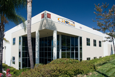 Global Plastic Sheeting, Plastic Sheeting Specialist - 10,566 square foot building