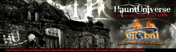 Haunt Universe