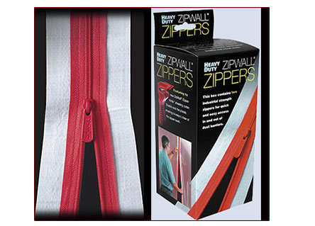 Heavy Duty Zipper