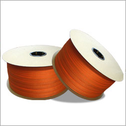 Global Plastic Sheeting, Safety Strapping FR