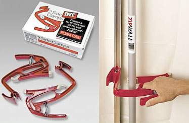 Side Clamps