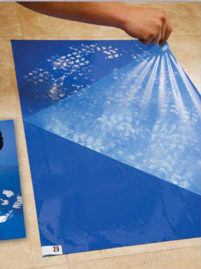 Tacky Doormats