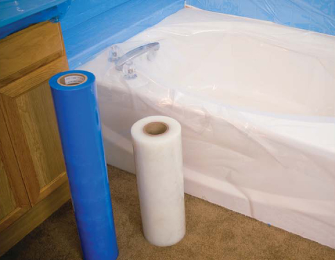 Tub Plastic