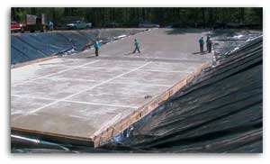 Water Pond, Irrigation Canal & Waste Containment Liners