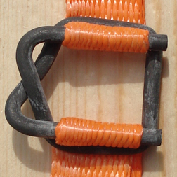 Buckle for Safety Strapping
