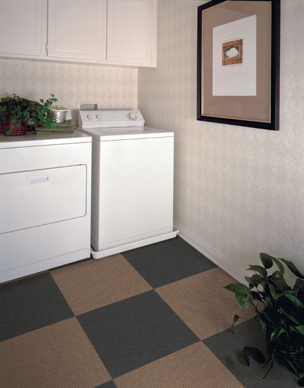 Carpet tiles