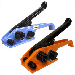Tensioners for Safety Strapping