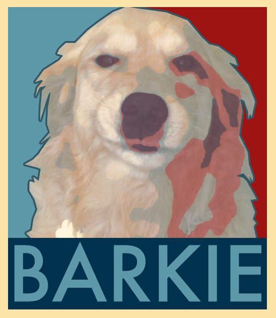 Christie Barkley!