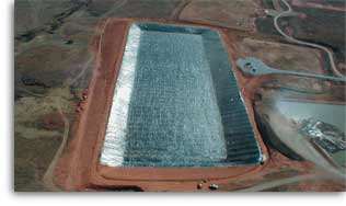 drill/oil pit