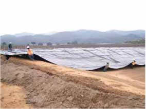 Soil Erosion Covers