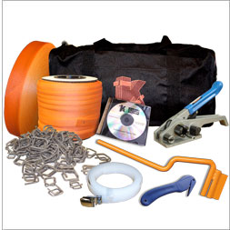 steel strapping solution