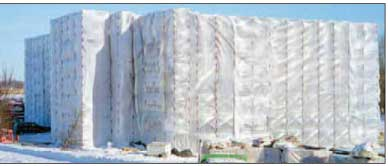 Reinforced Plastic Sheeting