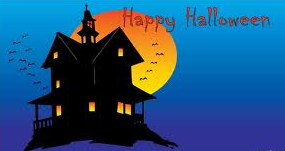 Black Plastic Sheeting for Halloween