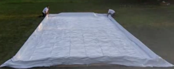 ice rink liner