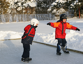Ice Rink Liners Hockey Rink Liner