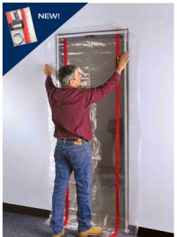 Zipwall Dust Barrier Videos
