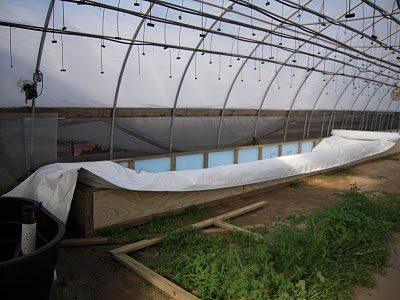 Aquaponics| Hydroponics Liners| Food Grade Certified