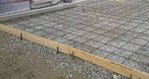 Vapor barrier for concrete