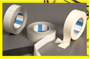 -55 P-58 is a 13 mil, double sided fire retardant cloth backed tape-jpg-1