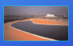 100 mil HDPE-Excellent chemical resistance Outstanding stress crack resistance Lowest permeability