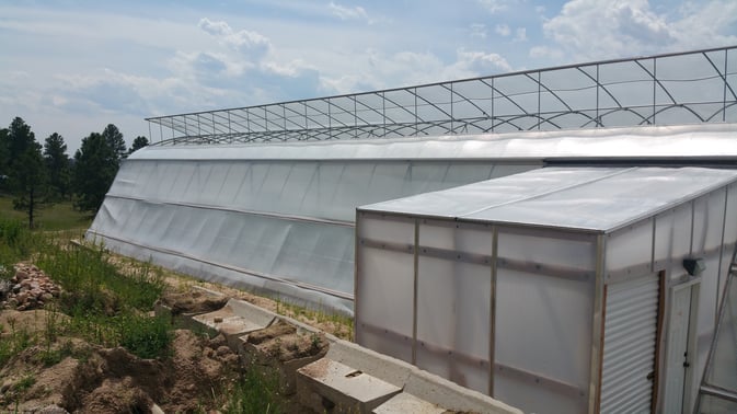 GREENHOUSE FILM SOLAWRAP GREENHOUSE FILM SOLAWRAP