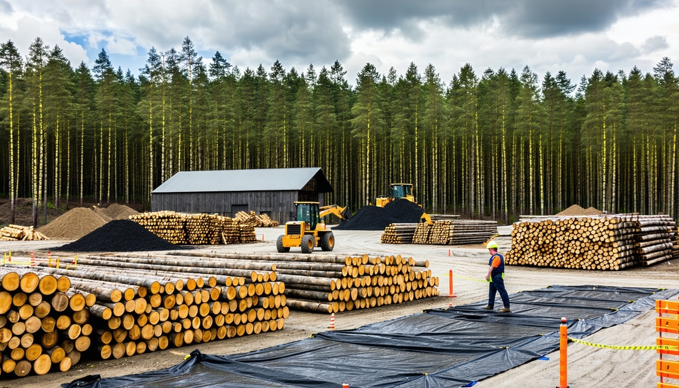 A Cleaner Mill Starts Below Ground