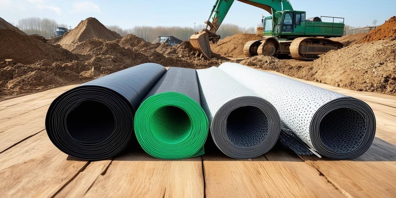 Understanding Geomembranes: Types, Uses, and Why HDPE is a Top Choice 760 597 9298