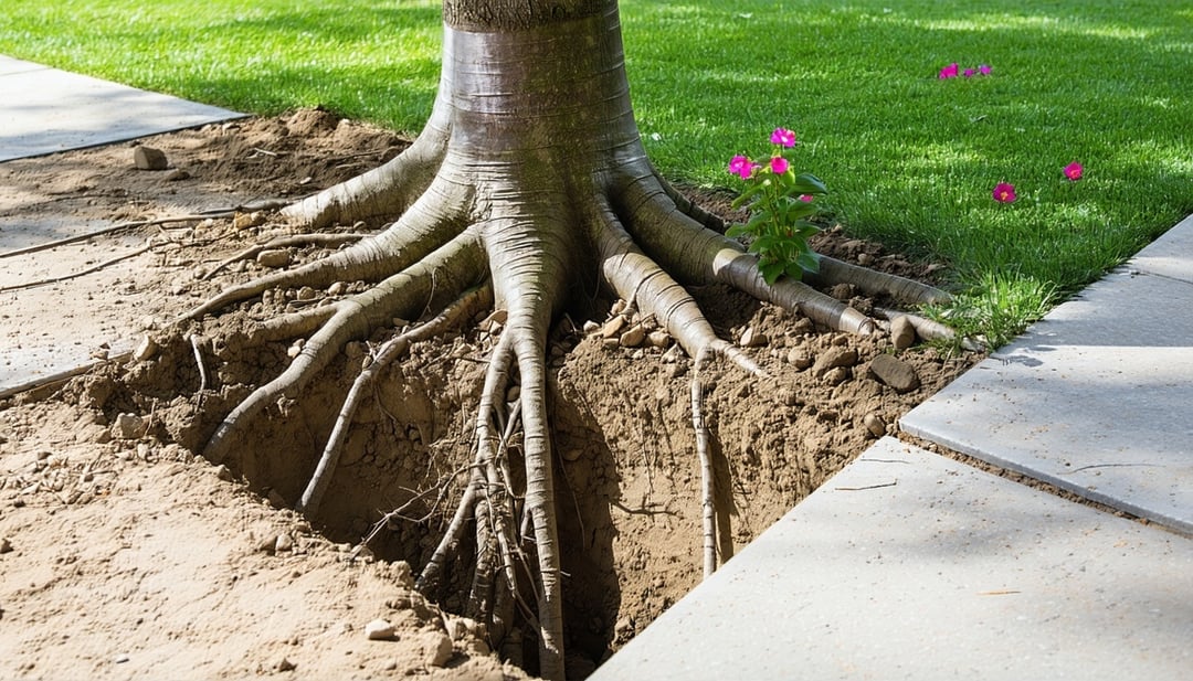 Natural Tree Root Riser How HDPE Liners Make the Ultimate Tree Root Barrier
