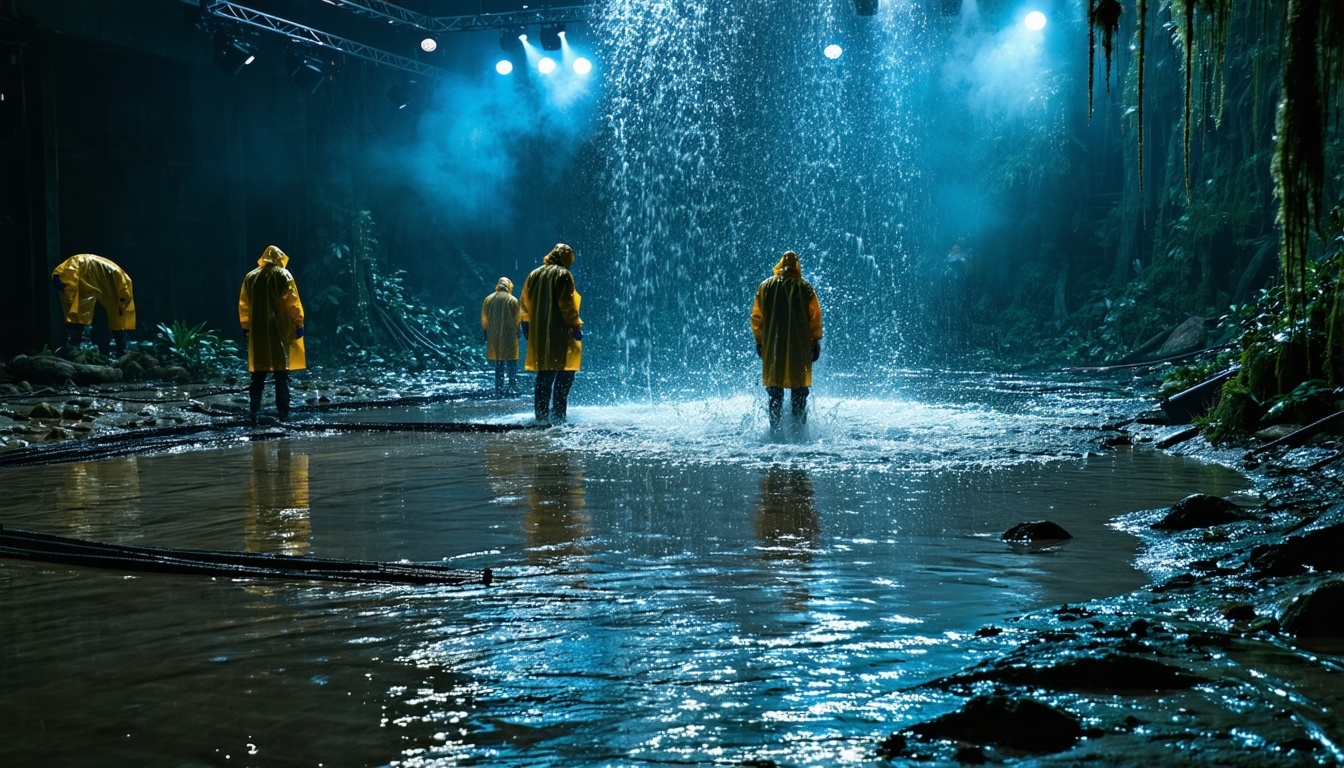 HDPE Liners Are the Secret Weapon in Film & TV Water Scene Design. Learn more, call 866 597 9298