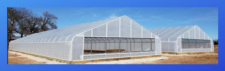 Greenhouses By Solawrap