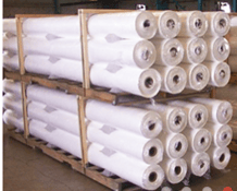 Concrete Curing Blankets plastic sheeting