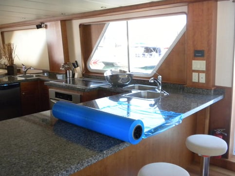 Gps Countertop Plastic Self Adhesive For Counters Countertop Plastic Rolled Out On Counter Jpg