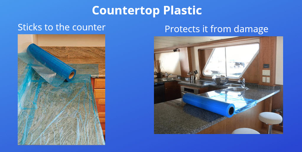 Countertop plastic Call 760 597 9298