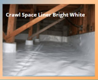 Crawl Space Vapor Barriers and Basement Liners Call 866 597 9298