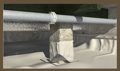 The Vital Role of Vapor Barriers in Crawl Spaces