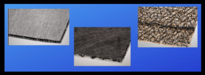 Drainage Mat Composites