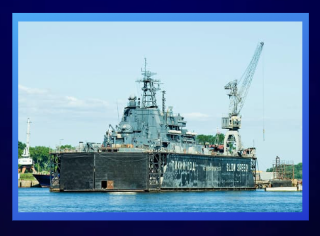 Navigating the Dry Dock: Fire Retardancy and Deck Protection for Navy Ships