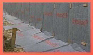 Enkadrain Standard- Drainage and Structural Protection