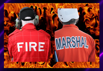 Fire Marshal visits your venue