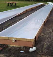 shrimp system idea by grow dinner aquaponic : aquaponics