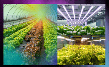 From Sun to LEDs Illuminating Your Greenhouse for Success