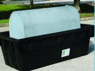 Spill Containment: Drum, Flexible & Hard Wall Containment, IBC, Fuel Tanks