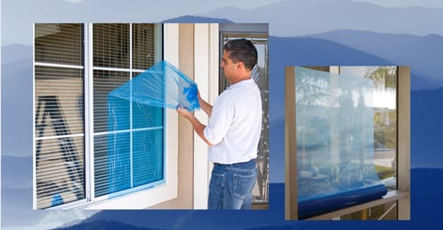 Glass protection