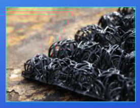 Green Roof Drainage EnkaRetain & Drain 3111- The All- In- One Solution