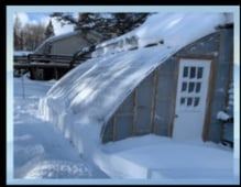 SolaWrap GreenHouse Plastic, How Much Does It Cost? Snow Loads not Prob! Call 866 507 0209 for Free Sample Packet